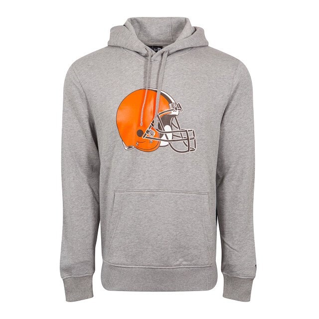 Худи New Era NFL Regular Cleveland Browns, серый
Худи New Era NFL Regular Cleveland Browns, серый