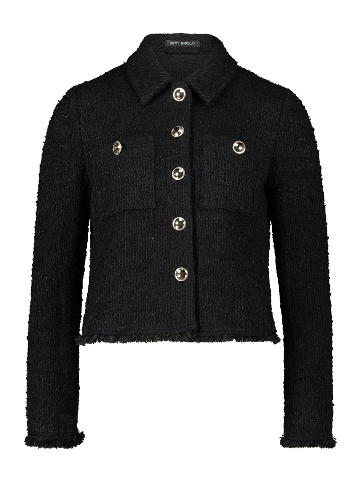 Блейзер Betty Barclay, черный
Блейзер Betty Barclay, черный