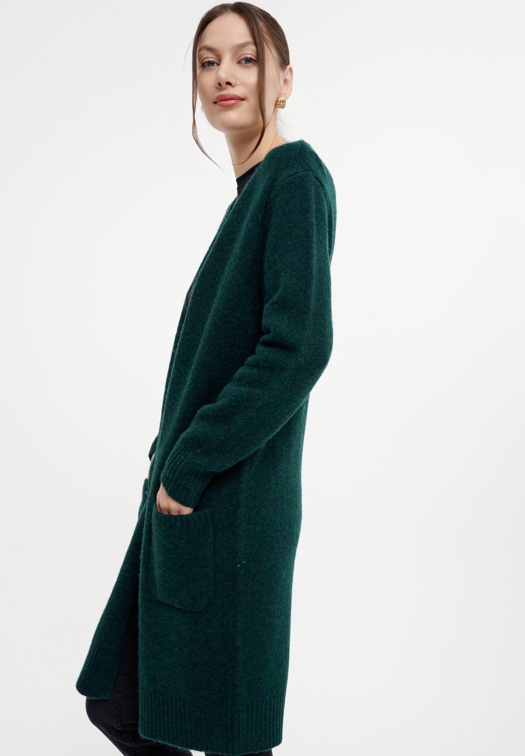 Кардиган Greenpoint, зеленый
Кардиган Greenpoint, зеленый