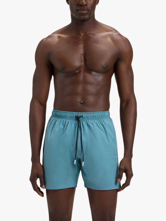 Босс сигнач стрейп плавки HUGO BOSS, Light Blue
Босс сигнач стрейп плавки HUGO BOSS, Light Blue