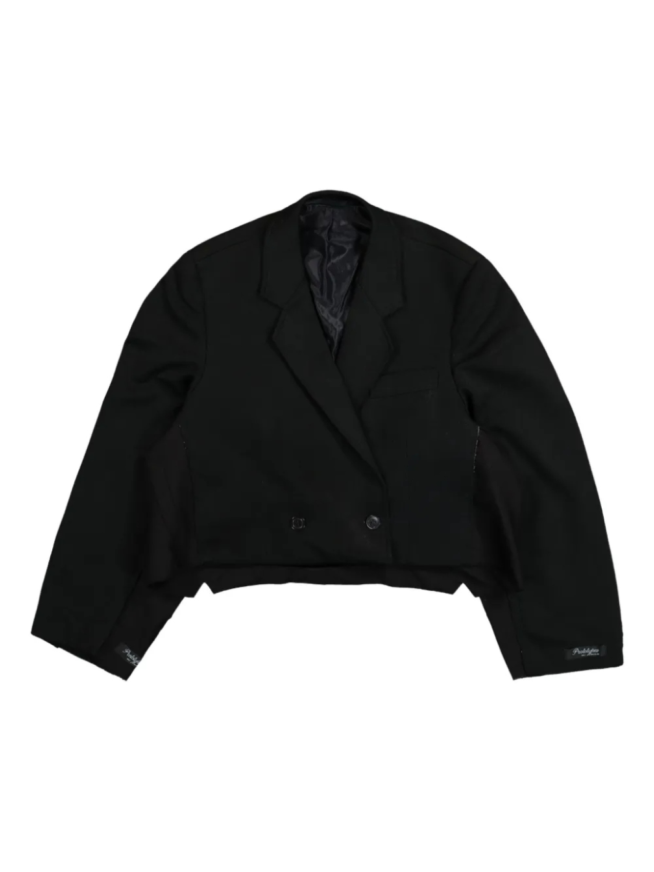 Куртка 2 Way Tailored PROTOTYPES, черный
Куртка 2 Way Tailored PROTOTYPES, черный