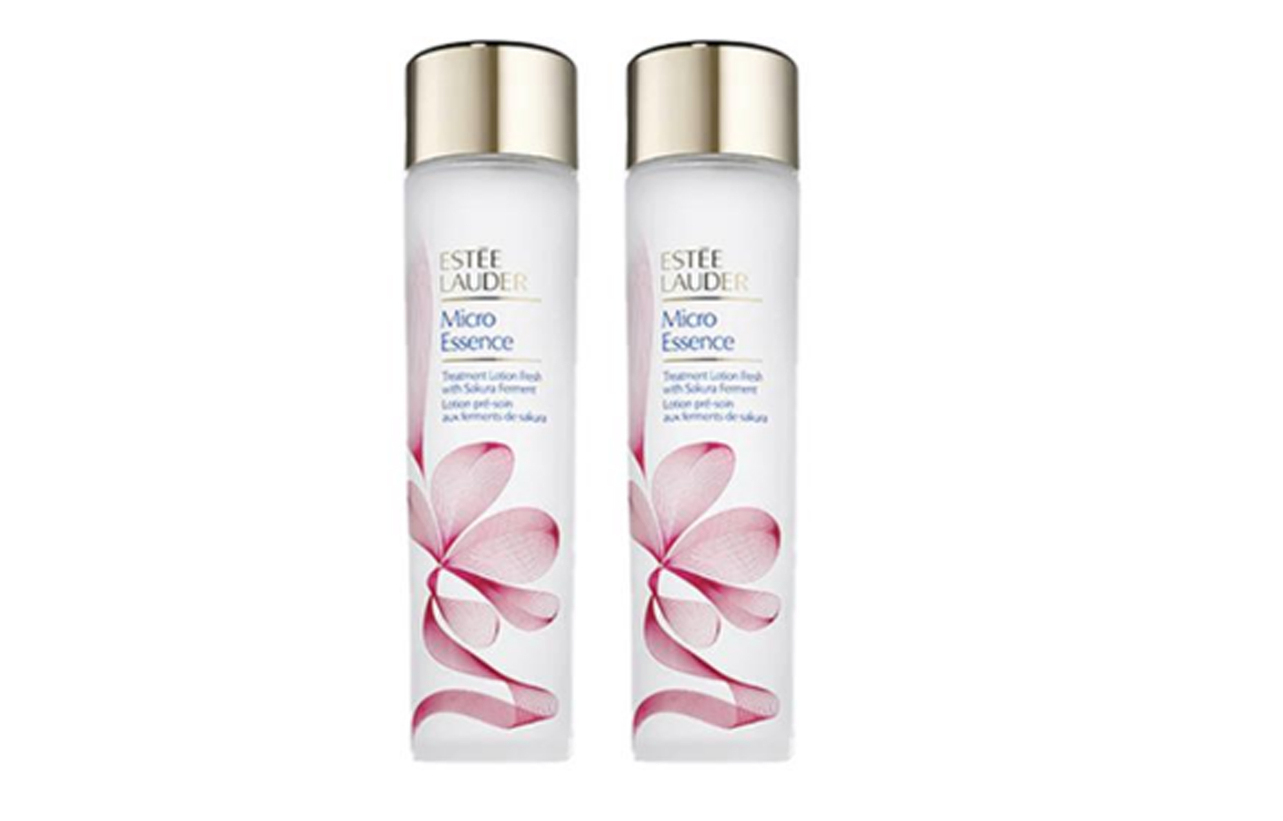 Сакура водяной тоник / лосьон для женщин ESTEE LAUDER, 200ml*2
Сакура водяной тоник / лосьон для женщин ESTEE LAUDER, 200ml*2