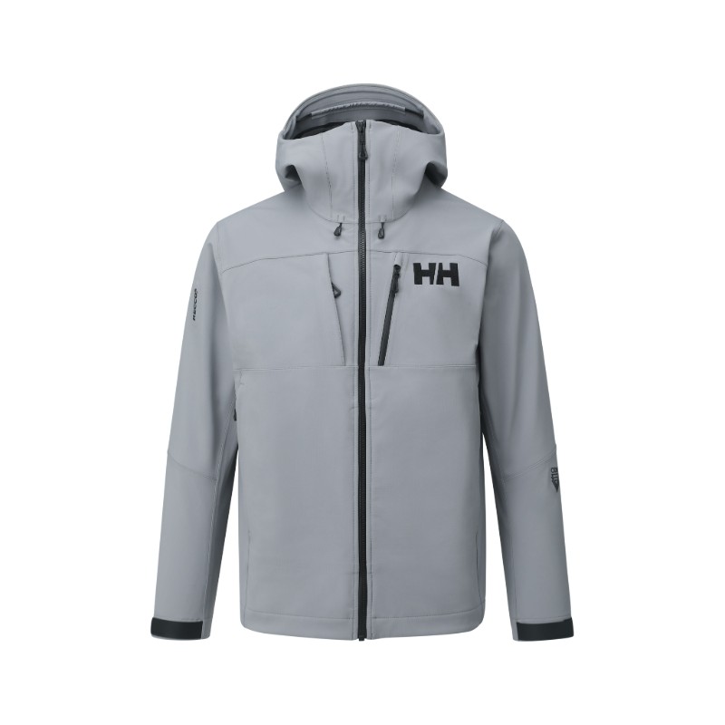 HELLY HANSEN Куртка ODIN для мужчин, Gray
HELLY HANSEN Куртка ODIN для мужчин, Gray