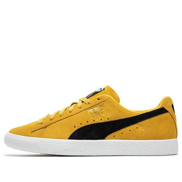 Кроссовки clyde og 'yellow black' Puma, желтый
Кроссовки clyde og 'yellow black' Puma, желтый