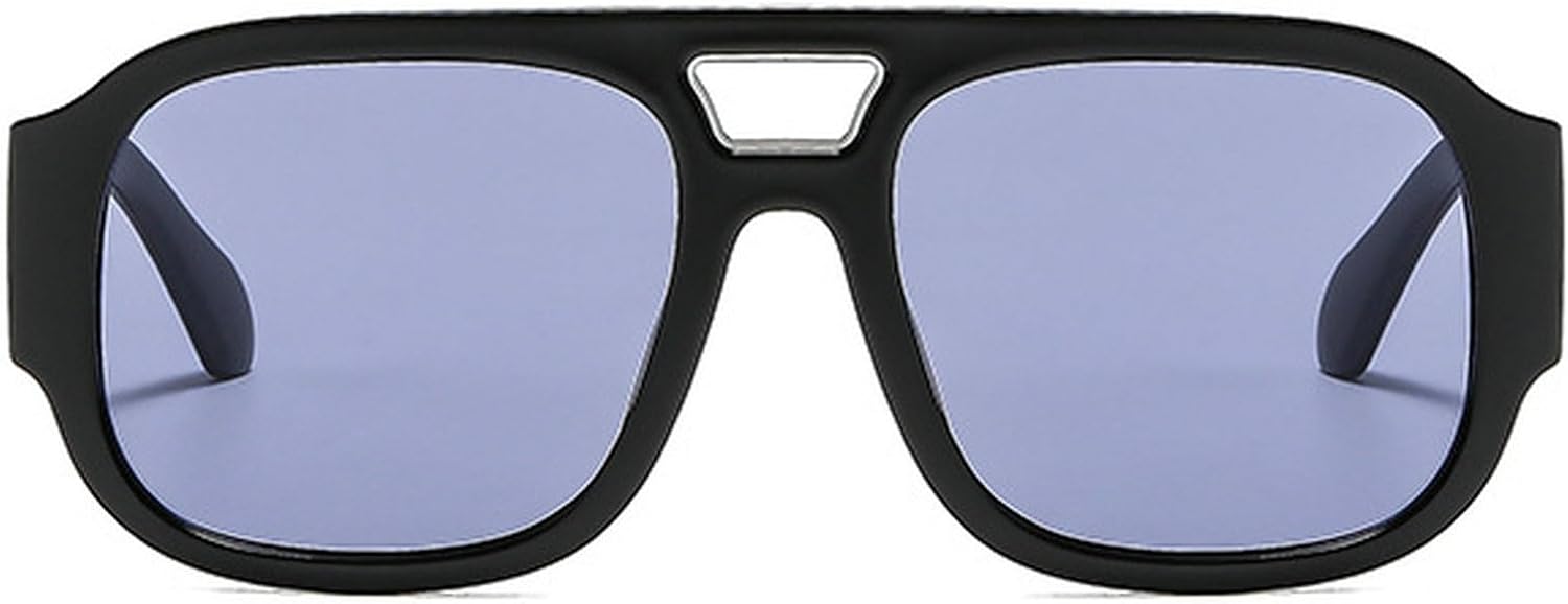 Мужские солнцезащитные очки в стиле ретро с двойной перемычкой, квадратной формы, зеленые и оранжевые оттенки, защита от ультрафиолета UV400; женские солнцезащитные очки в стиле панк с градиентным переходом mincl, C4
Мужские солнцезащитные очки в стиле ретро с двойной перемычкой, квадратной формы, зеленые и оранжевые оттенки, защита от ультрафиолета UV400; женские солнцезащитные очки в стиле панк с градиентным переходом mincl, C4