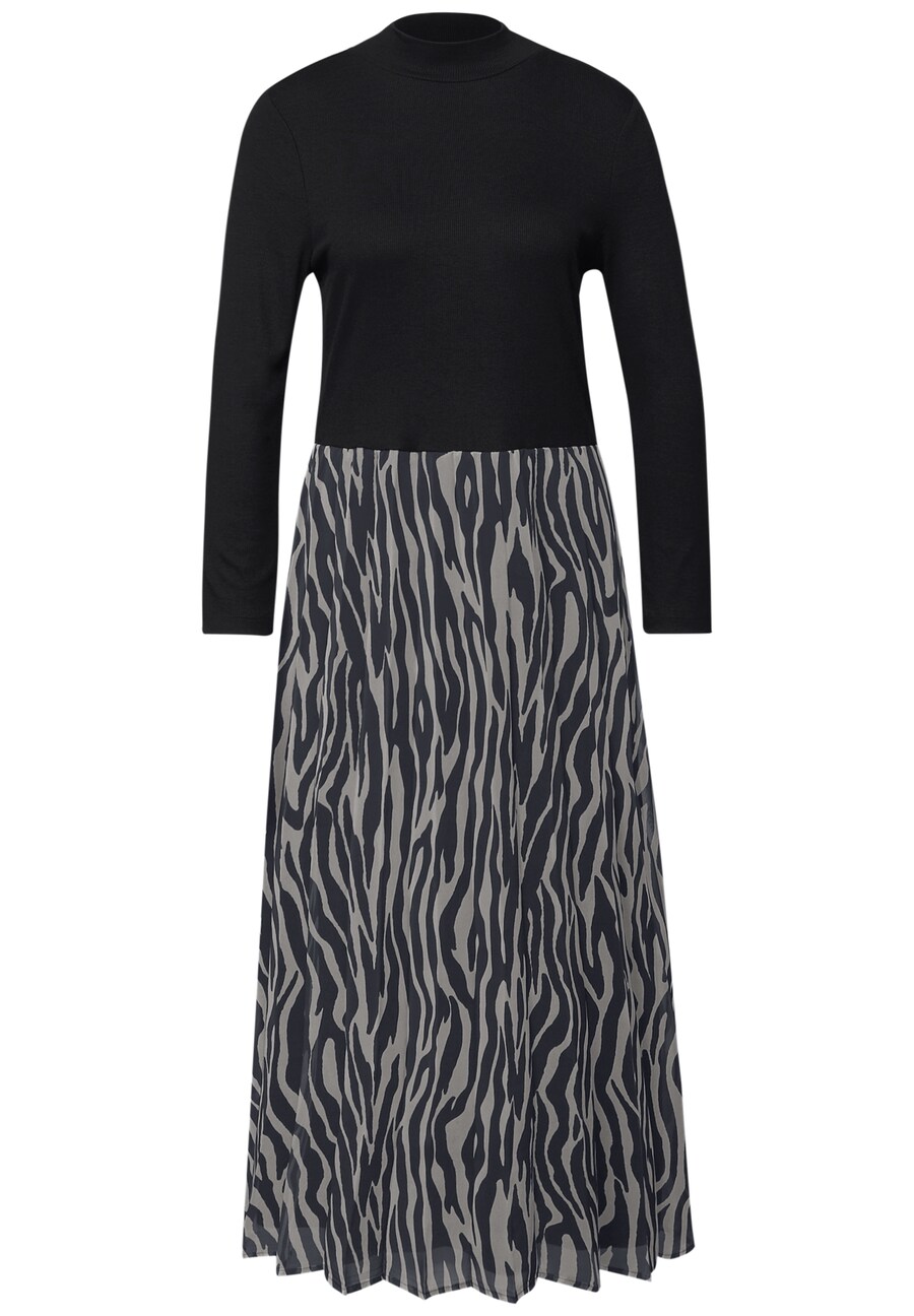 Платье STREET ONE, черный
Платье STREET ONE, черный