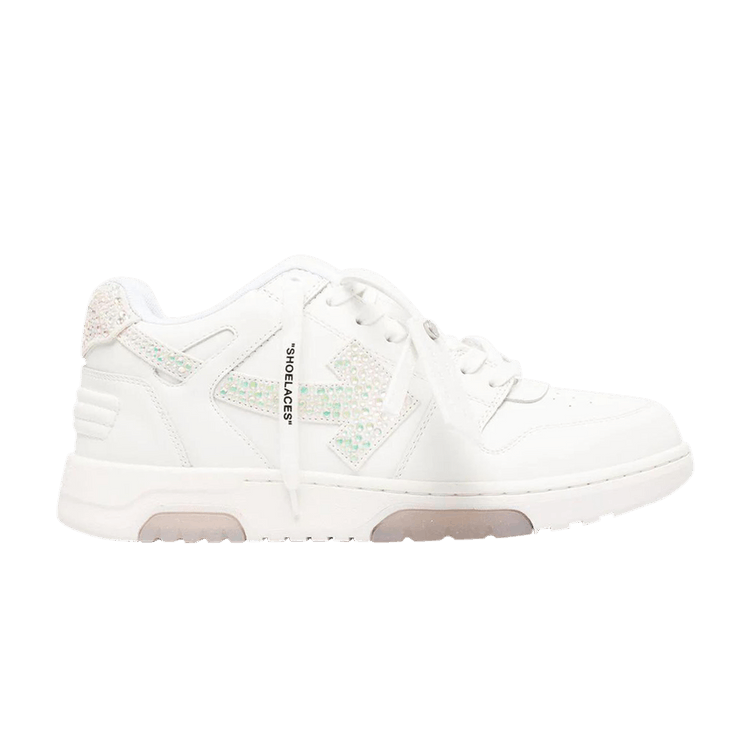 Кроссовки Off-White Off-White Out of Office Low 'White Crystal', белый
Кроссовки Off-White Off-White Out of Office Low 'White Crystal', белый