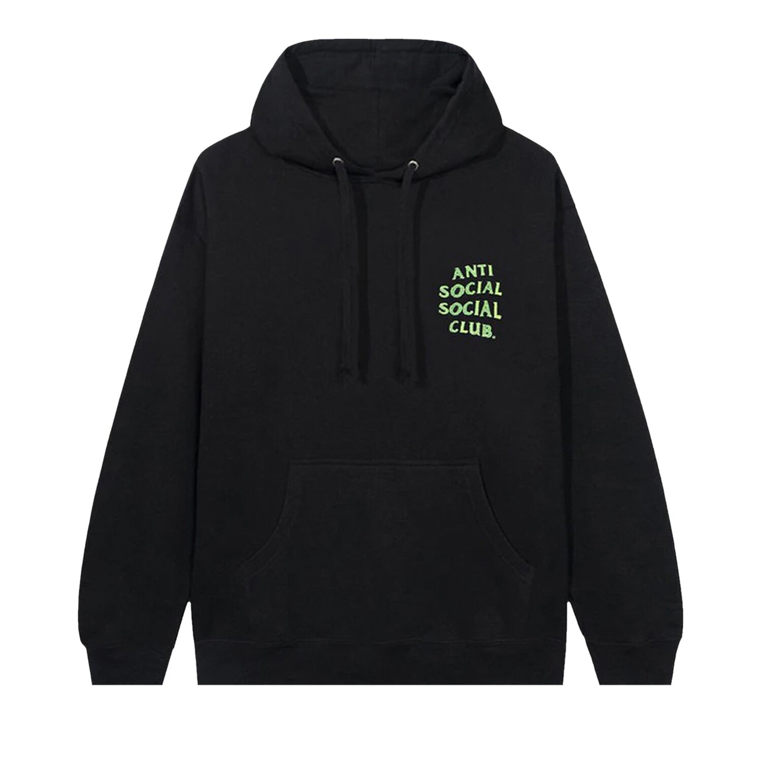 Толстовка Anti Social Social Club The Hills, цвет Черный
Толстовка Anti Social Social Club The Hills, цвет Черный