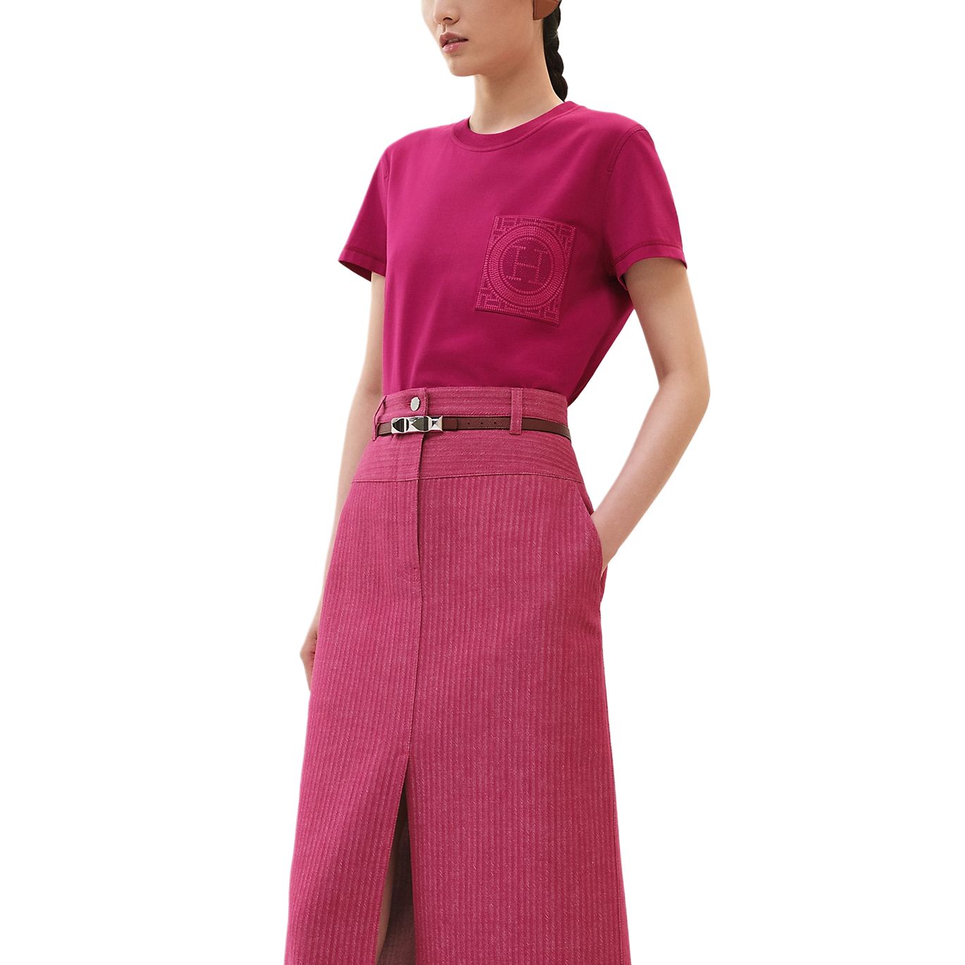 Футболка Women's Nine Layer Kudzu Root Powder HERMES, Nine-Layer Kudzu Root Powder
Футболка Women's Nine Layer Kudzu Root Powder HERMES, Nine-Layer Kudzu Root Powder