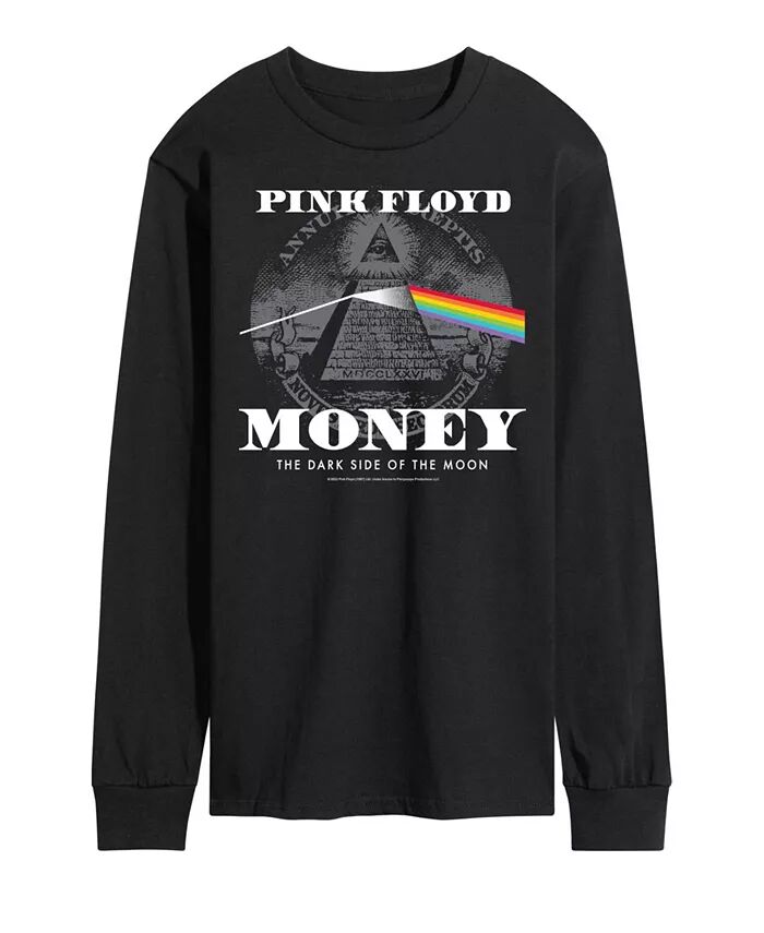 Мужская футболка Pink Floyd Money AIRWAVES, черный
Мужская футболка Pink Floyd Money AIRWAVES, черный