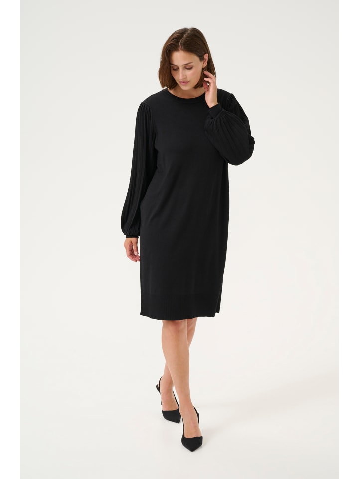 Свитер Kaffe, глубокий черный 
Свитер Kaffe, глубокий черный