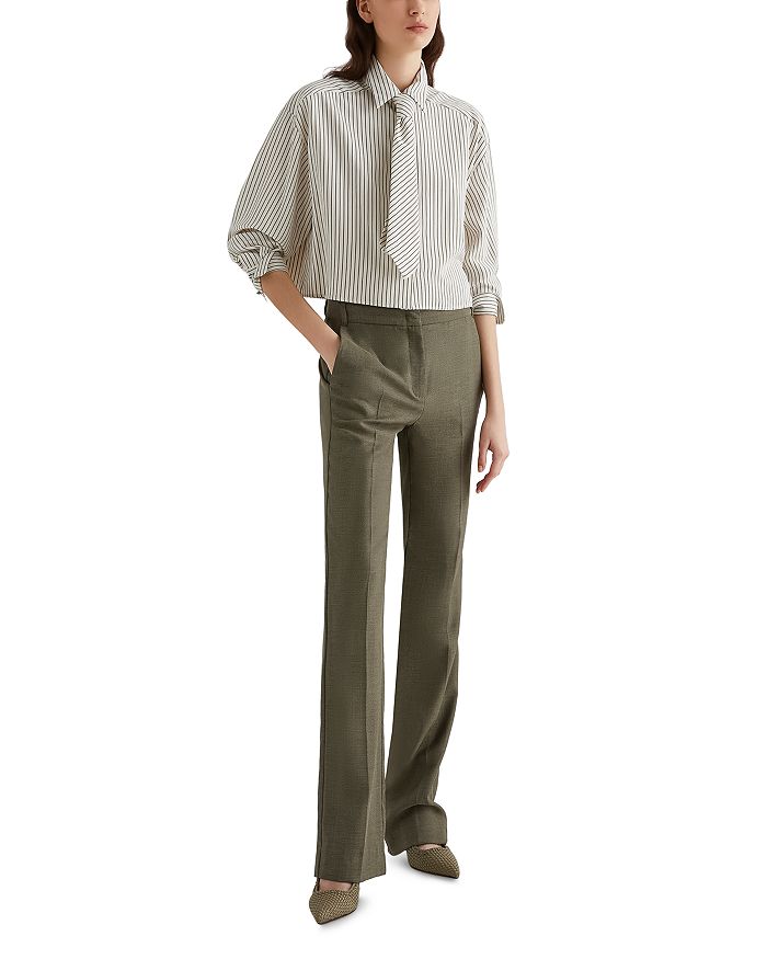 Брюки Edison Kaki Marella, коричневый/бежевый
Брюки Edison Kaki Marella, коричневый/бежевый