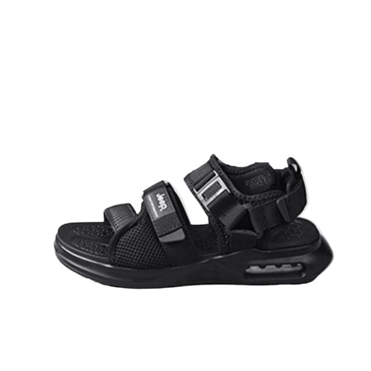Jeep Пляжные сандалии мужские черные
Jeep Пляжные сандалии мужские черные