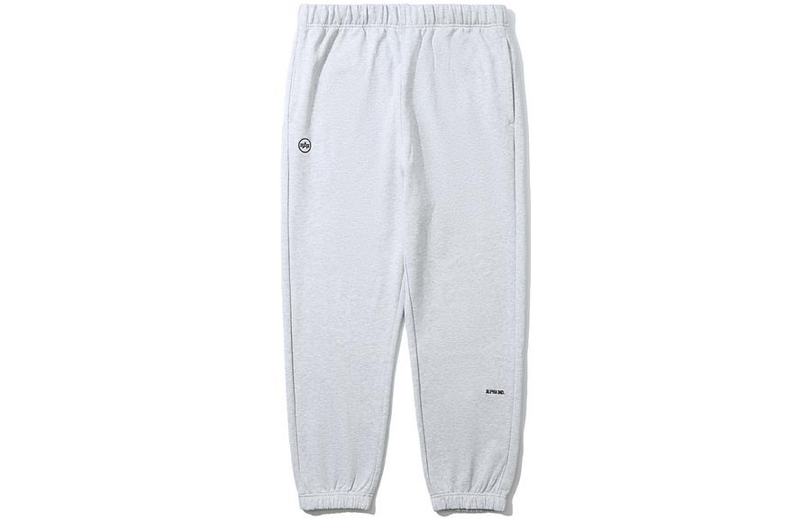 SS22 Укороченные спортивные штаны Unisex Alpha Industries, серый gy2
SS22 Укороченные спортивные штаны Unisex Alpha Industries, серый gy2