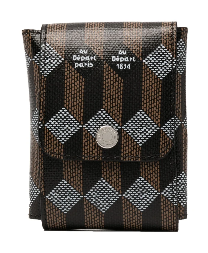 Туалетная сумка Au Départ, коричневый
Туалетная сумка Au Départ, коричневый