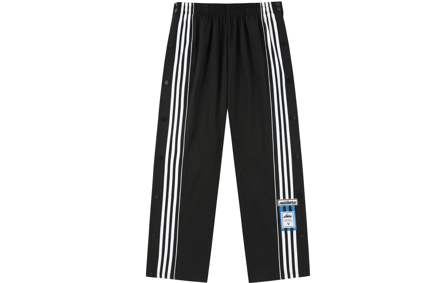 VEIDOORN Повседневные брюки унисекс, Черный
VEIDOORN Повседневные брюки унисекс, Черный