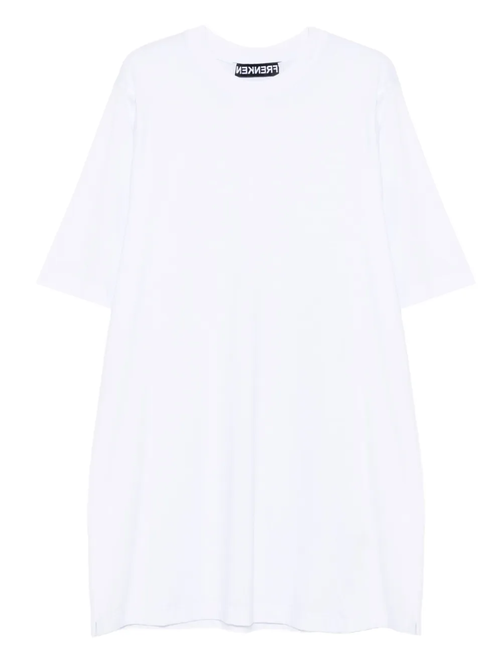 Футболка с короткими рукавами Frenken, белый
Футболка с короткими рукавами Frenken, белый