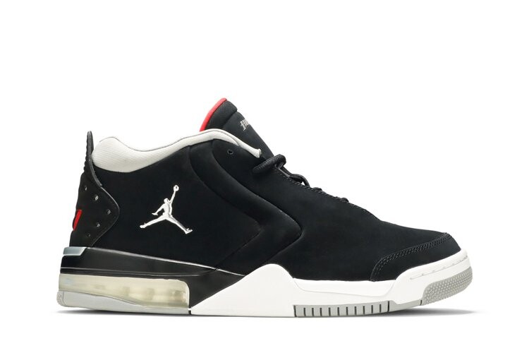 Кроссовки Air Jordan Jordan Big Fund 'Black', черный
Кроссовки Air Jordan Jordan Big Fund 'Black', черный