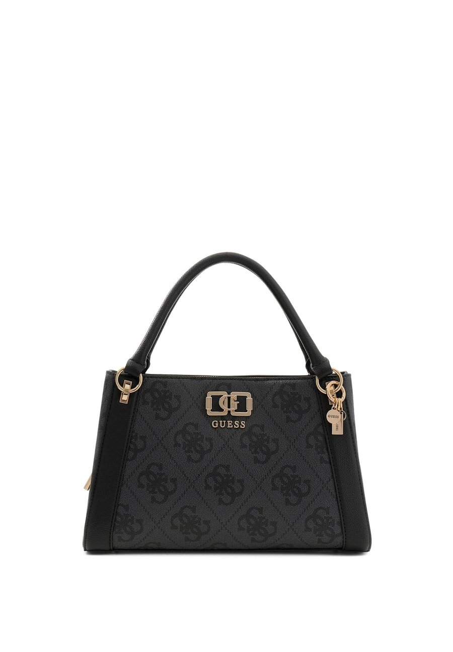 Сумка Guess KARNILLA LOGO, Schwarz Multicolor/Black
Сумка Guess KARNILLA LOGO, Schwarz Multicolor/Black