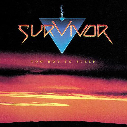 CD диск Survivor: Too Hot to Sleep
CD диск Survivor: Too Hot to Sleep