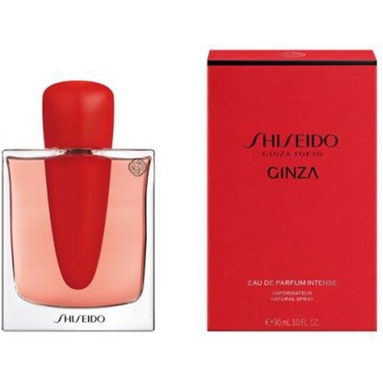 Ginza Intense Eau de Parfum 90ml Shiseido
Ginza Intense Eau de Parfum 90ml Shiseido