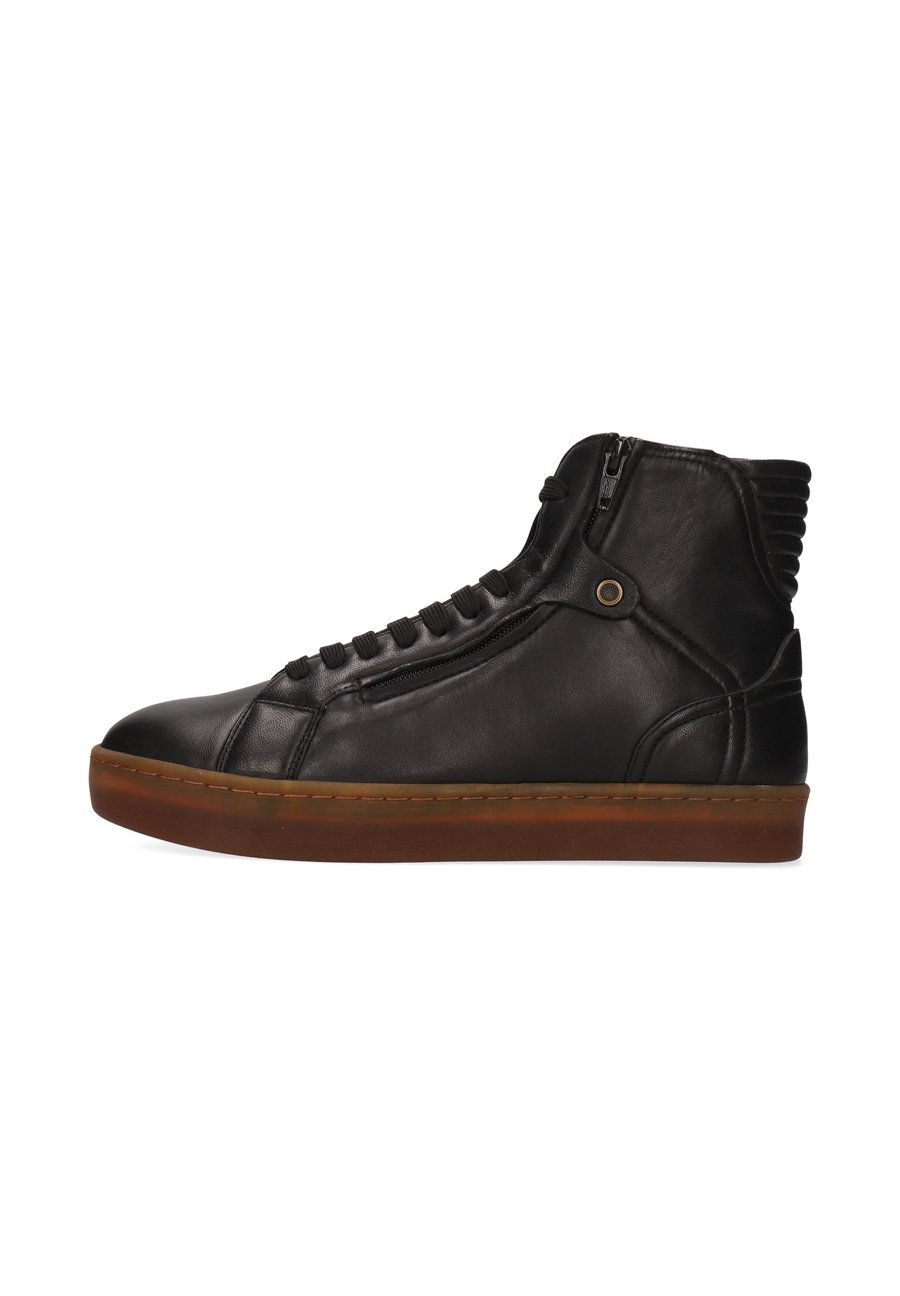 Кроссовки Melvin & Hamilton High-top trainers, Zwart/Black
Кроссовки Melvin & Hamilton High-top trainers, Zwart/Black