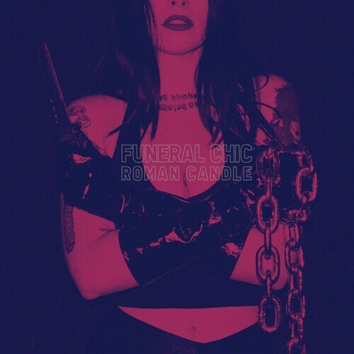 CD диск Funeral Chic: Roman Candle
CD диск Funeral Chic: Roman Candle