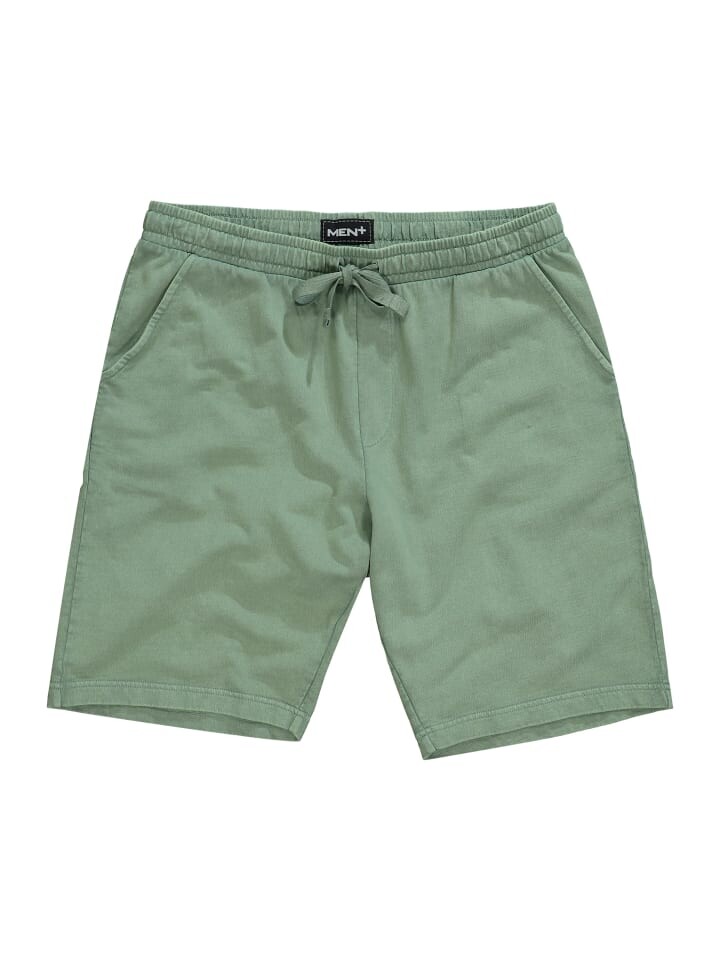 Тканевые шорты Men Plus, цвет salbeigrün, Серый, Тканевые шорты Men Plus, цвет salbeigrün 
Тканевые шорты Men Plus, цвет salbeigrün, Серый, Тканевые шорты Men Plus, цвет salbeigrün