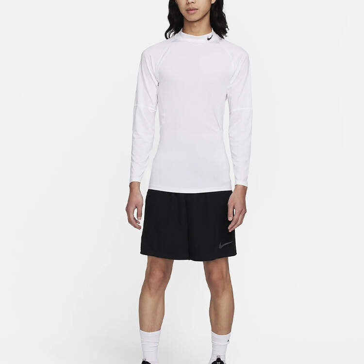 Футболка мужская белая Nike, белый
Футболка мужская белая Nike, белый