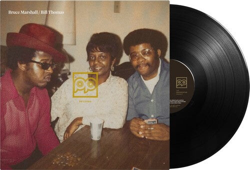 Виниловая пластинка Bruce Marshall & Bill Thomas: The Bruce Marshall / Bill Thomas
Виниловая пластинка Bruce Marshall & Bill Thomas: The Bruce Marshall / Bill Thomas
