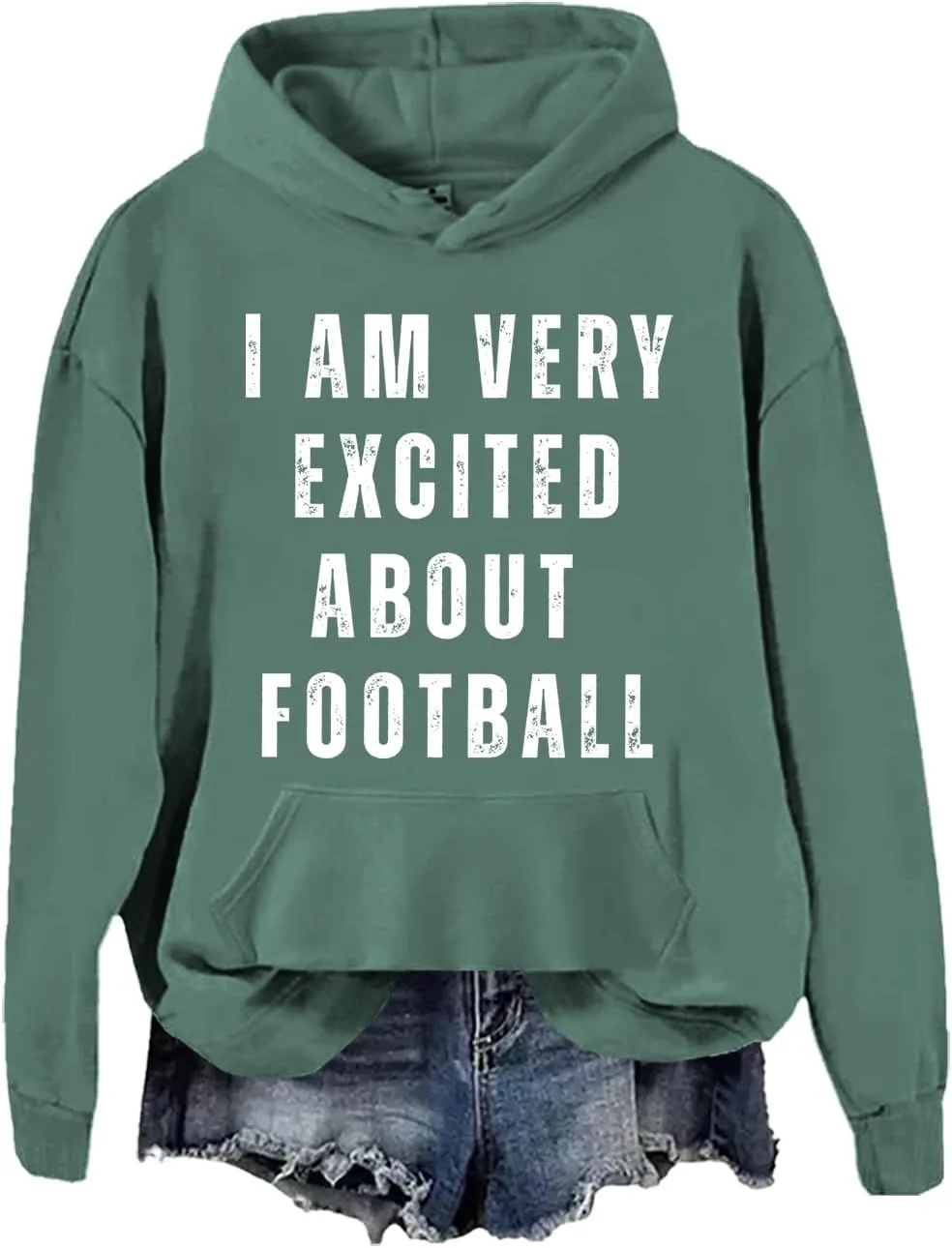 Толстовка I am Very Excited About Football Phncal
Толстовка I am Very Excited About Football Phncal