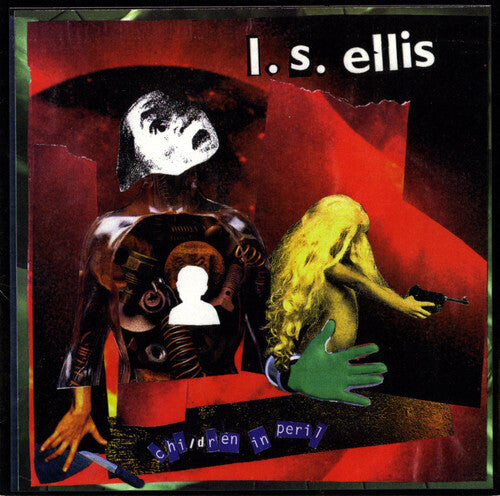 CD диск Ellis, L.S.: Children in Peril Suite
CD диск Ellis, L.S.: Children in Peril Suite