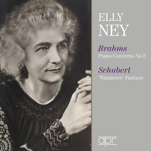 CD диск Brahms / Schubert / Berlin Philharmonic Orchestra: Elly Ney Plays Brahms & Schubert
CD диск Brahms / Schubert / Berlin Philharmonic Orchestra: Elly Ney Plays Brahms & Schubert