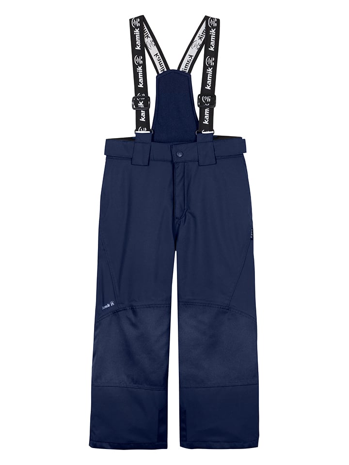 Лыжные штаны Kamik Ski-/ Snowboardhose Harper, темно-синий
Лыжные штаны Kamik Ski-/ Snowboardhose Harper, темно-синий