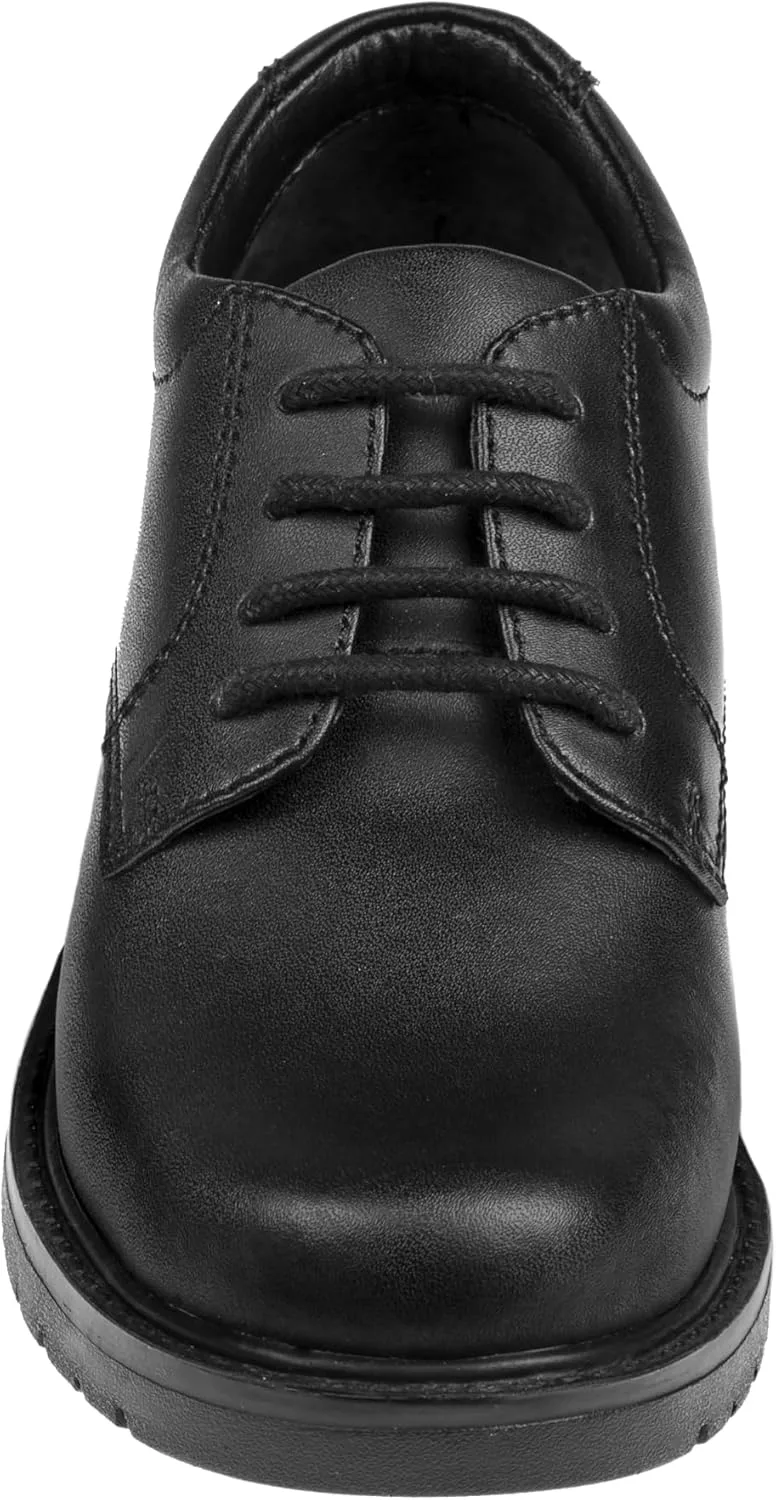 Туфли Mens Casual Classic Uniform Work Oxfords Leather Shoes (Adult) Josmo, черный
Туфли Mens Casual Classic Uniform Work Oxfords Leather Shoes (Adult) Josmo, черный