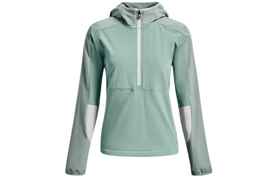 Толстовка Rain женская зеленая Under Armour
Толстовка Rain женская зеленая Under Armour