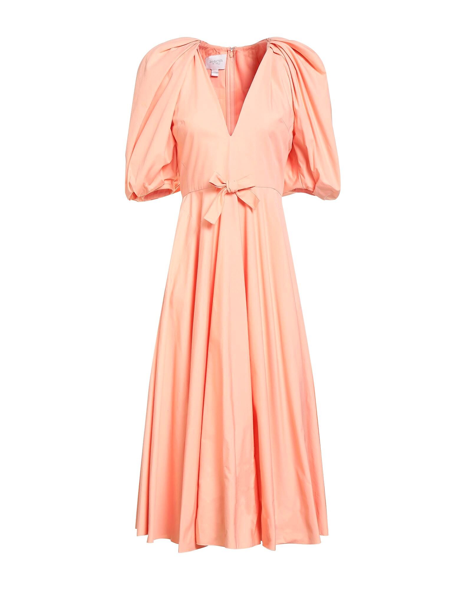 Платье миди Giambattista Valli, лососево-розовый
Платье миди Giambattista Valli, лососево-розовый
