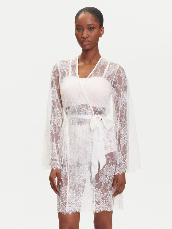 Халат Magdalena 302070 Hunkemöller, белый
Халат Magdalena 302070 Hunkemöller, белый