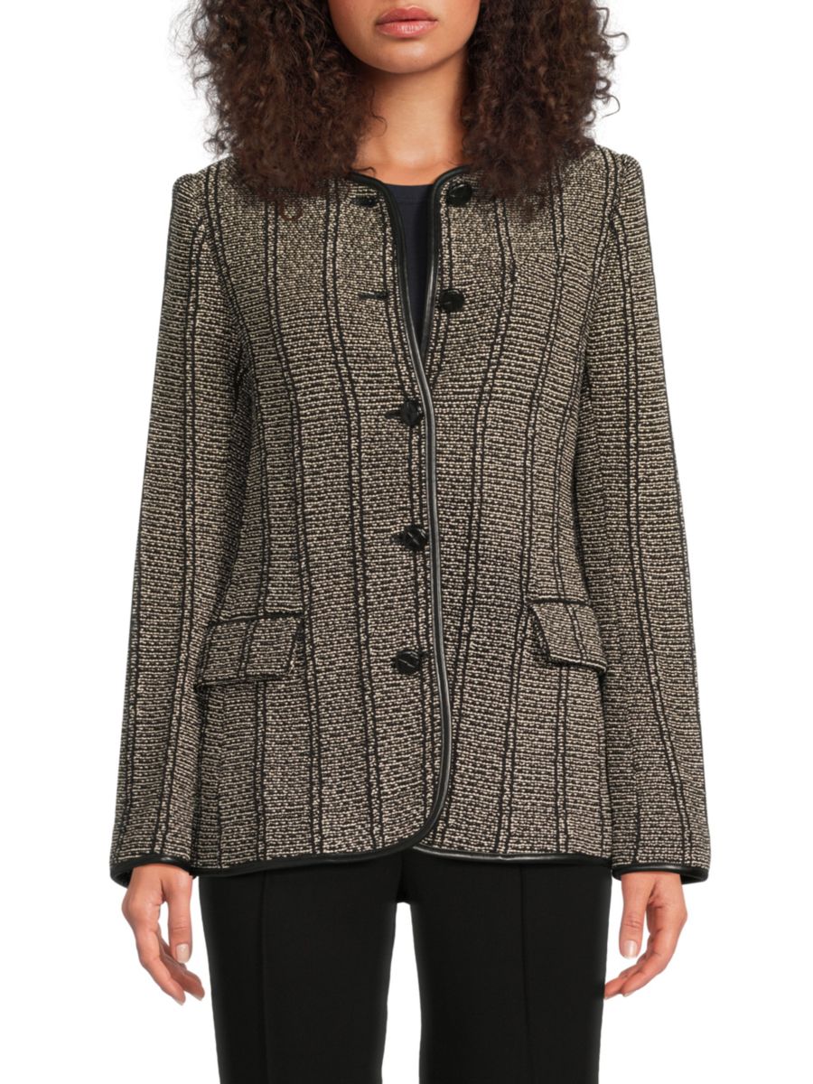 Твидовый пиджак Бартлет rag & bone, черный мульти
Твидовый пиджак Бартлет rag & bone, черный мульти