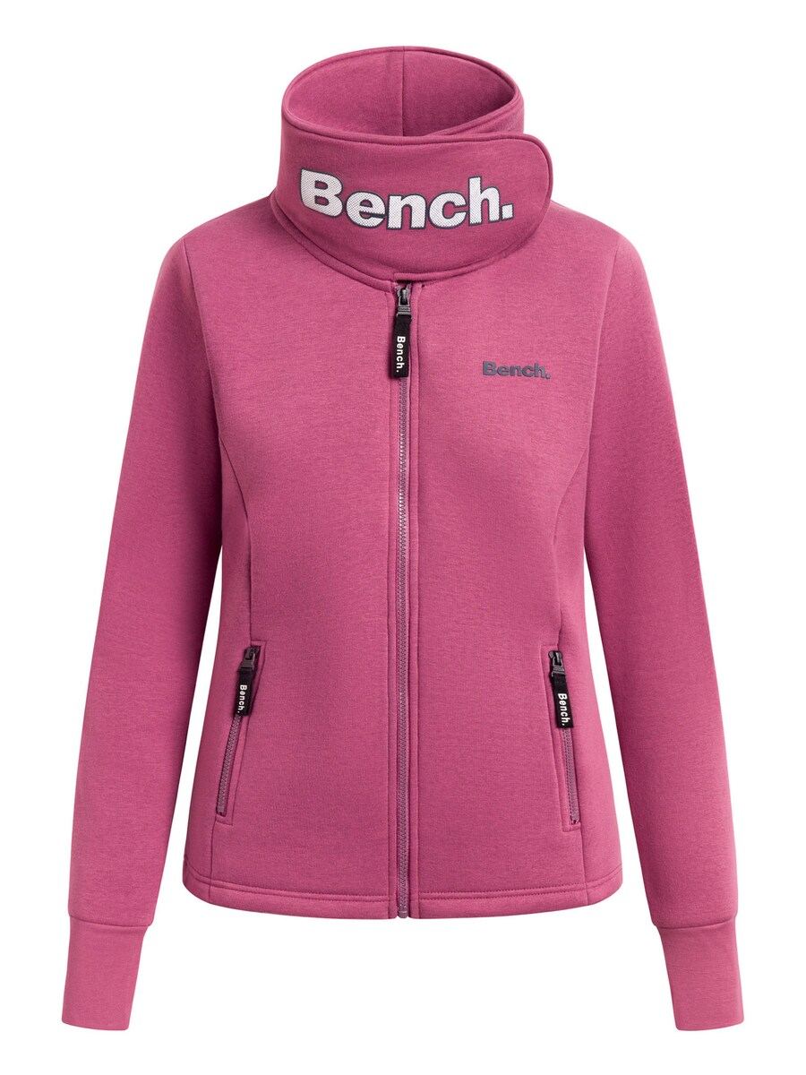 Толстовка с капюшоном на молнии BENCH Zip-Up Hoodie Haylo, цвет dark pink
Толстовка с капюшоном на молнии BENCH Zip-Up Hoodie Haylo, цвет dark pink