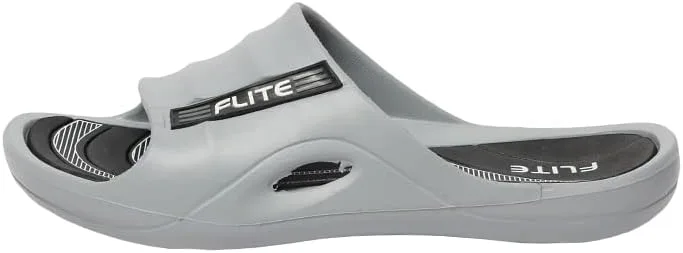 Мужские шлепанцы/тапочки FLITE для мальчиков/вьетнамки, серый
Мужские шлепанцы/тапочки FLITE для мальчиков/вьетнамки, серый