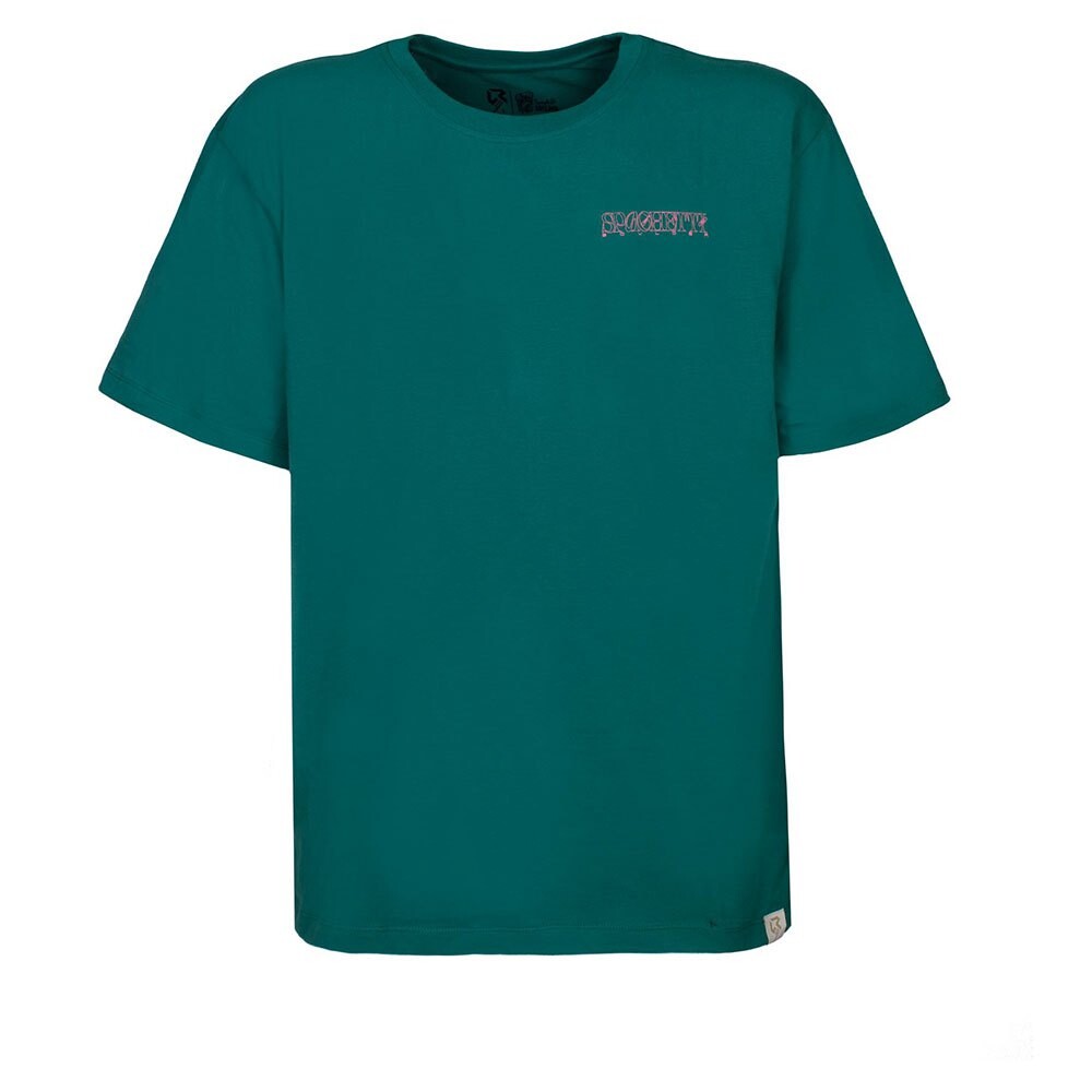 Футболка с коротким рукавом Rock Experience Mind Control, зеленый
Футболка с коротким рукавом Rock Experience Mind Control, зеленый