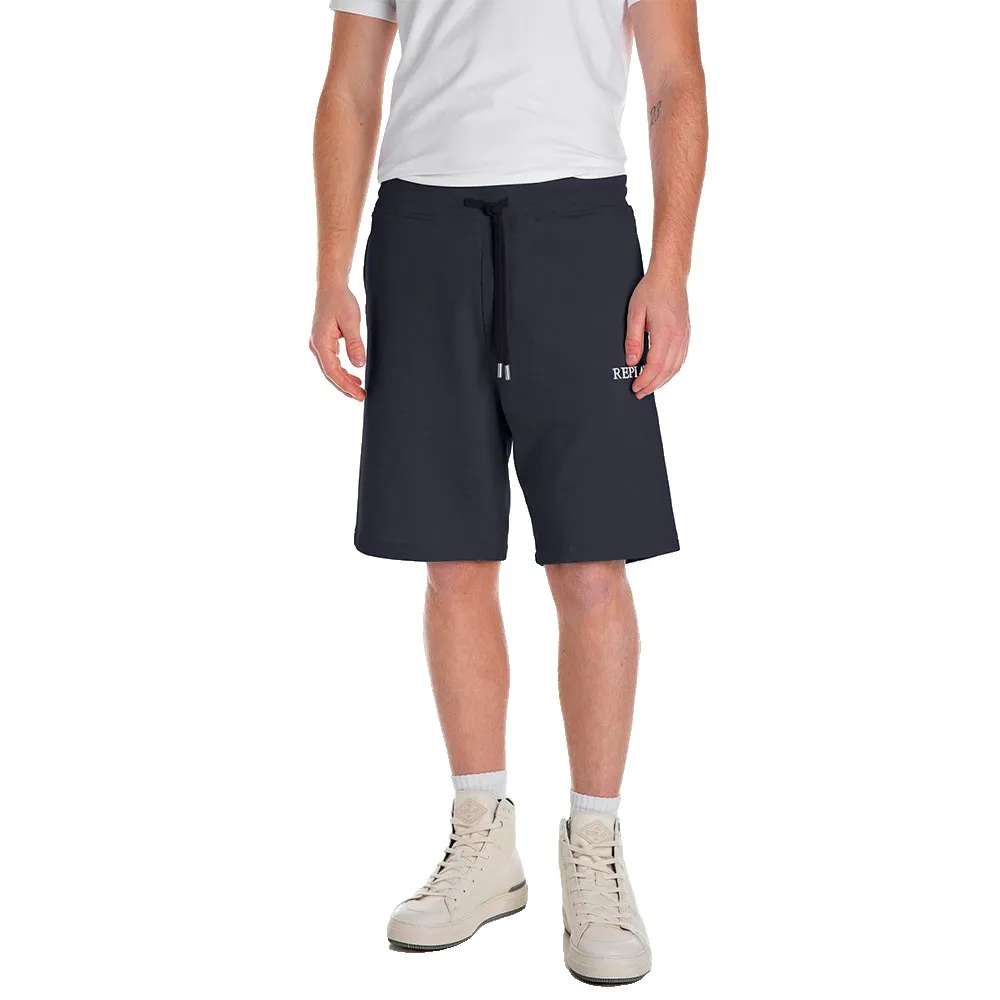 Спортивные шорты Replay M9034.000.23812, синий
Спортивные шорты Replay M9034.000.23812, синий