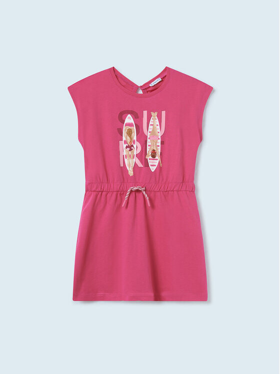 Комбинезон Mayoral, розовый 
Комбинезон Mayoral, розовый