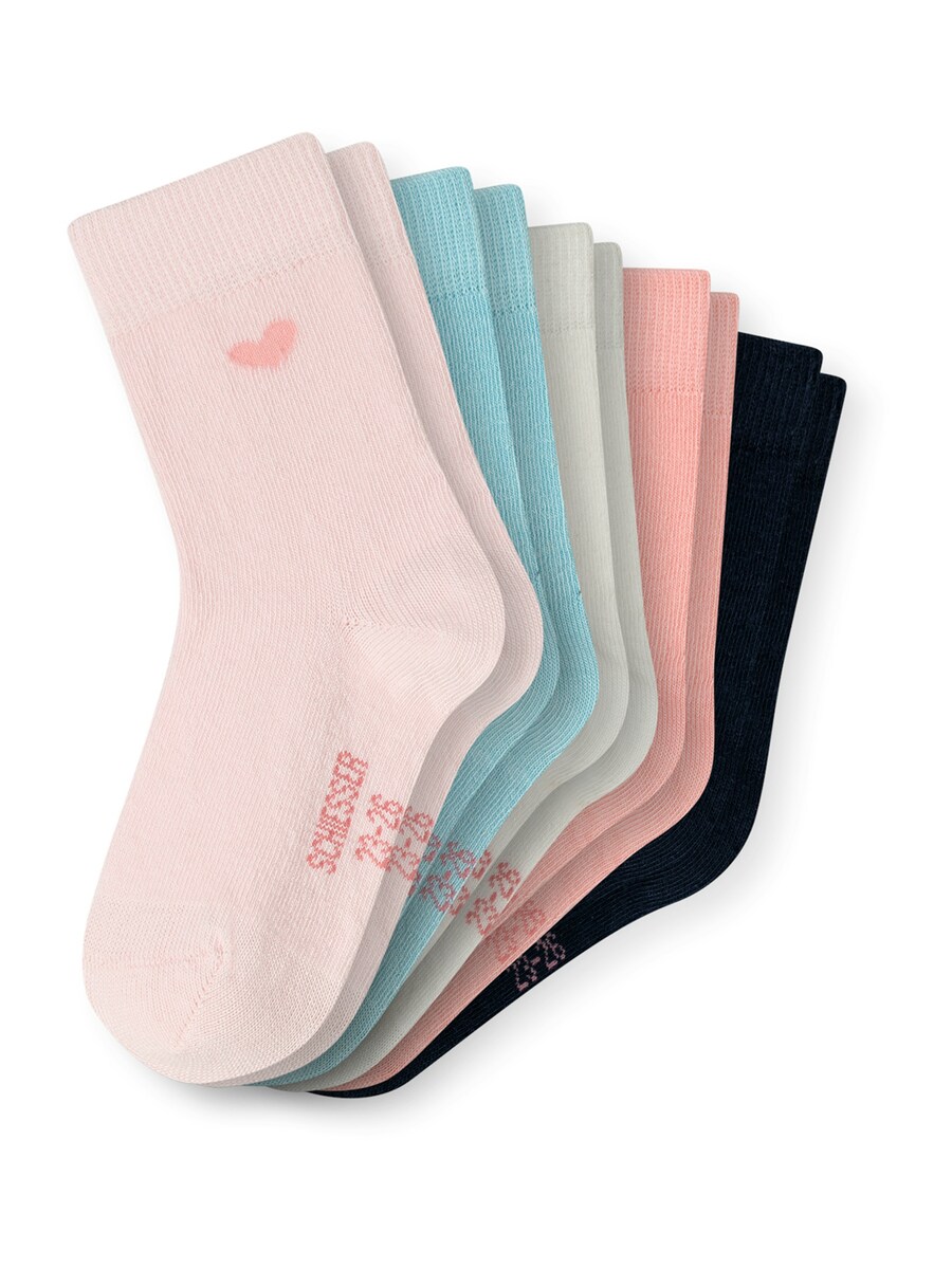 Носки SCHIESSER Rainbow, Mixed Colors
Носки SCHIESSER Rainbow, Mixed Colors