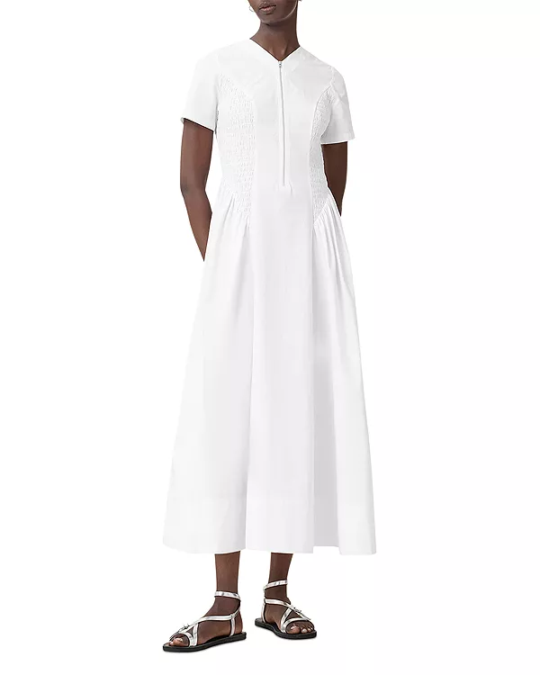 Платье Шины Allsaints, белый
Платье Шины Allsaints, белый