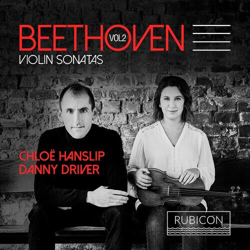 CD диск Hanslip, Chloe: Beethoven: Violin Sonatas 2
CD диск Hanslip, Chloe: Beethoven: Violin Sonatas 2