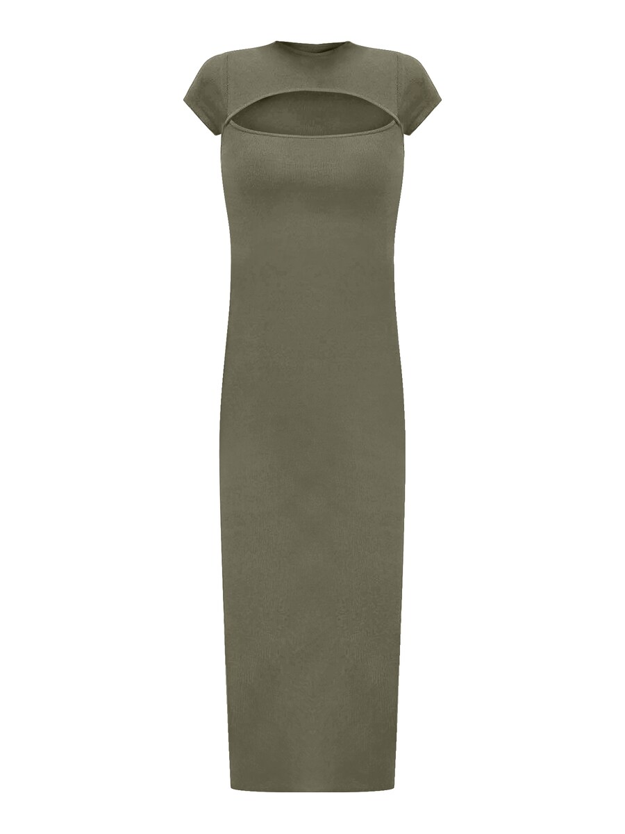 Платье No Matter What, хаки
Платье No Matter What, хаки