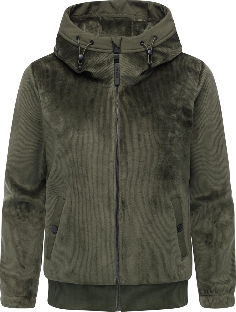 Куртка межсезонная Ragwear Cousy Bonded, темно-зеленый
Куртка межсезонная Ragwear Cousy Bonded, темно-зеленый