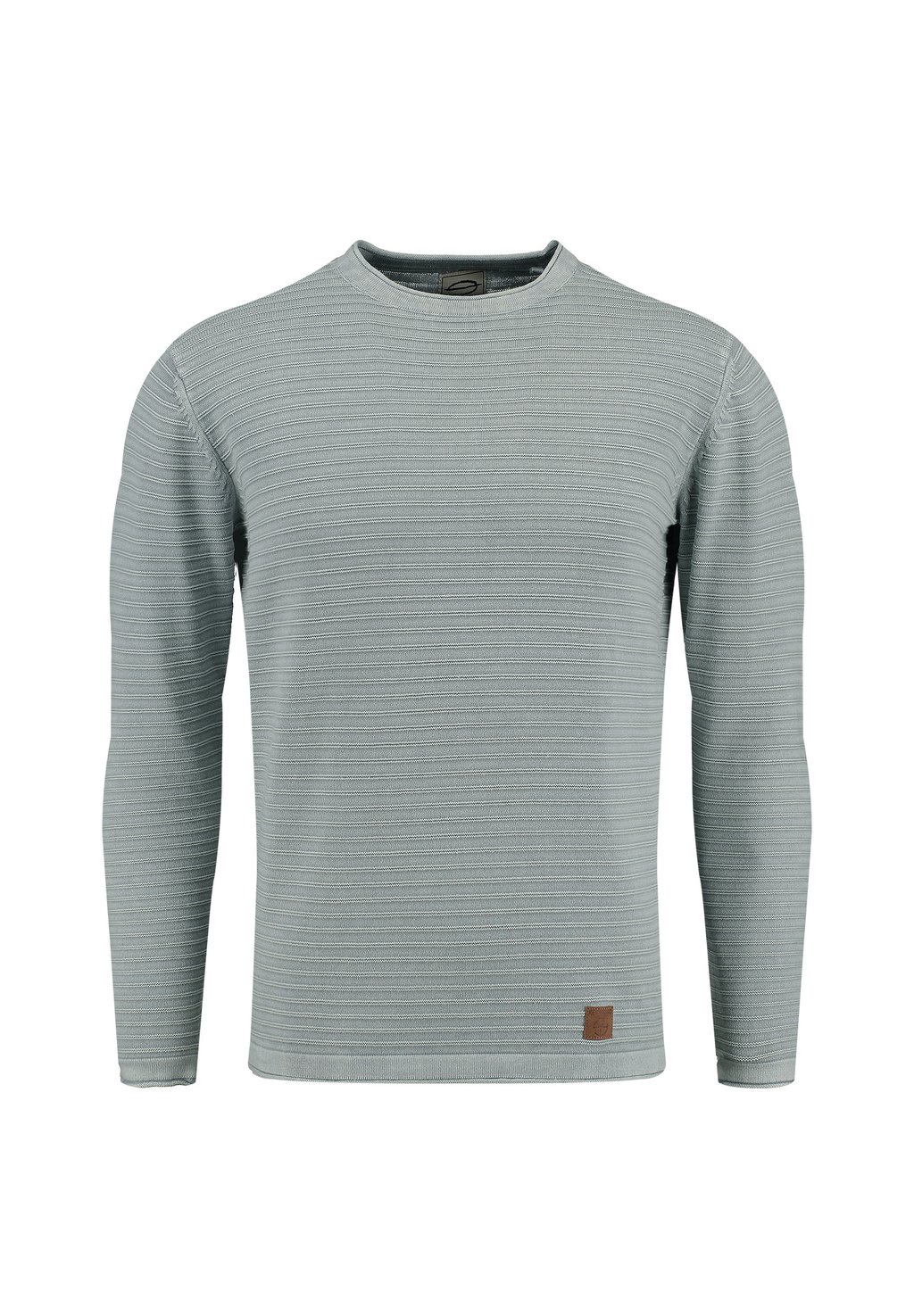 Свитер MANUEL ROUND Key Largo, мятный 
Свитер MANUEL ROUND Key Largo, мятный